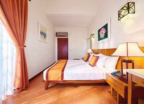 Phu Hai Resort - Wohnbeispiel Family Garden View Villa (Zimmercodierung VIG)