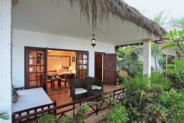 Cham Villas - Wohnbeispiel Villa