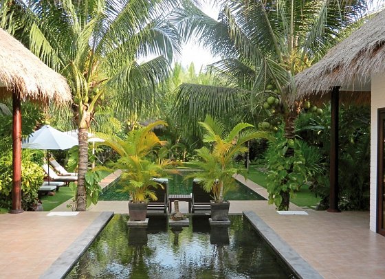 Cham Villas