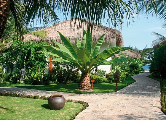 Cham Villas