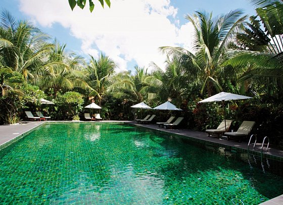 Cham Villas