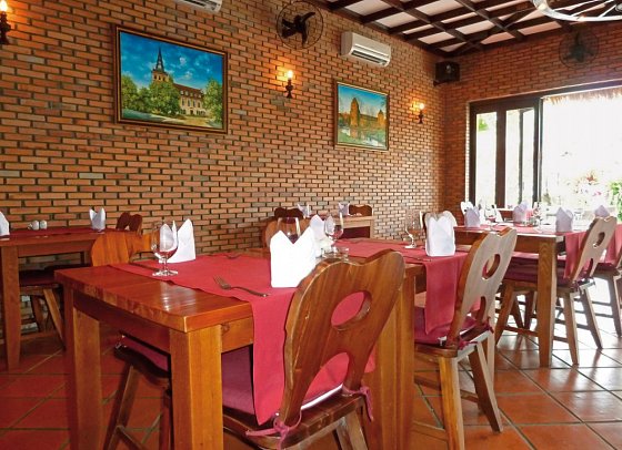 Cham Villas