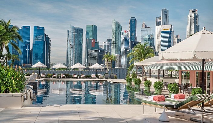 Mandarin Oriental, Singapore