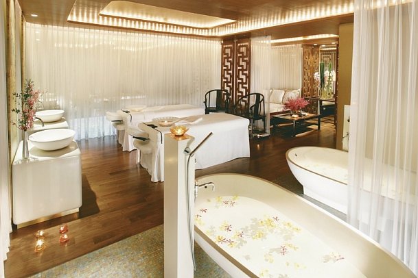 Mandarin Oriental, Singapore - Spa