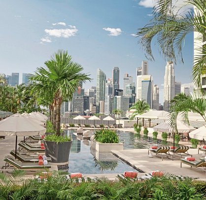 Mandarin Oriental, Singapore
