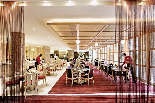 Mandarin Oriental, Singapore - Restaurant 