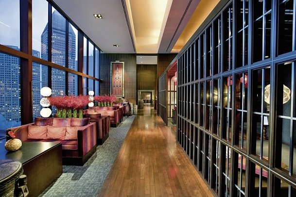 Mandarin Oriental, Singapore - Oriental Club