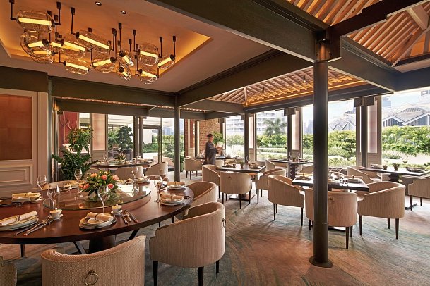 Mandarin Oriental, Singapore - Cherry Gardens