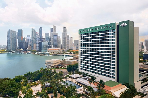 Mandarin Oriental, Singapore