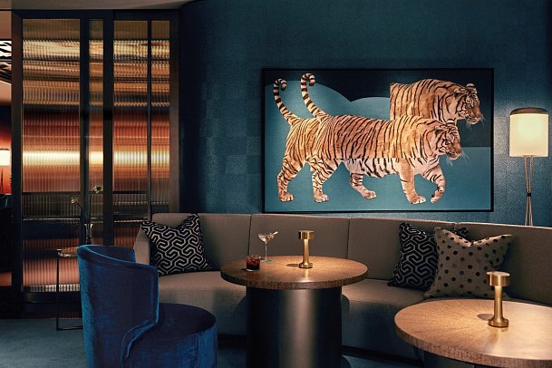 Mandarin Oriental, Singapore - Bar