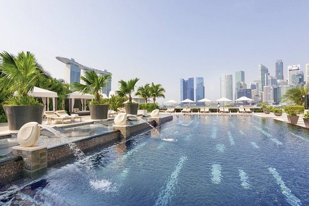 Mandarin Oriental, Singapore
