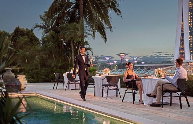 Mandarin Oriental, Singapore - Dolce Vita