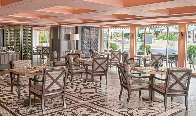 Mandarin Oriental, Singapore - Dolce Vita