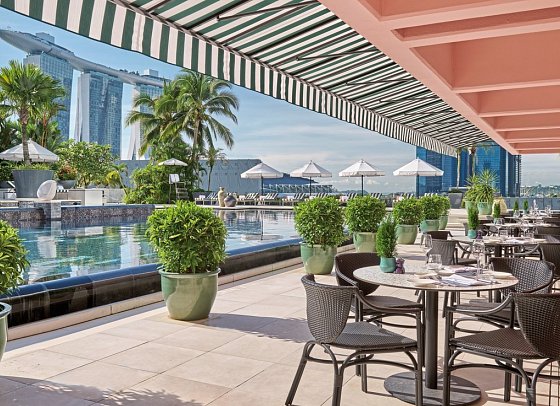 Mandarin Oriental, Singapore - Dolce Vita