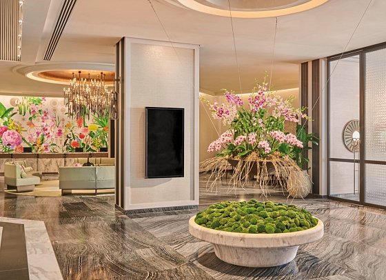 Mandarin Oriental, Singapore
