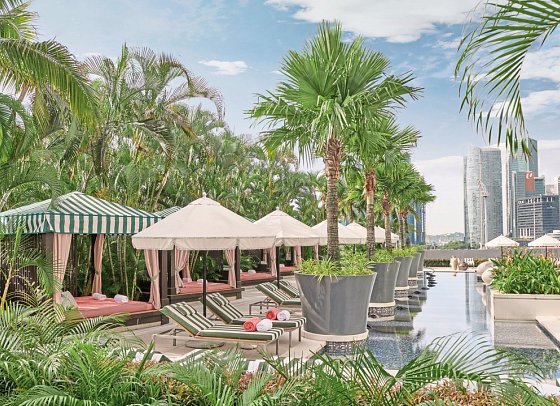 Mandarin Oriental, Singapore