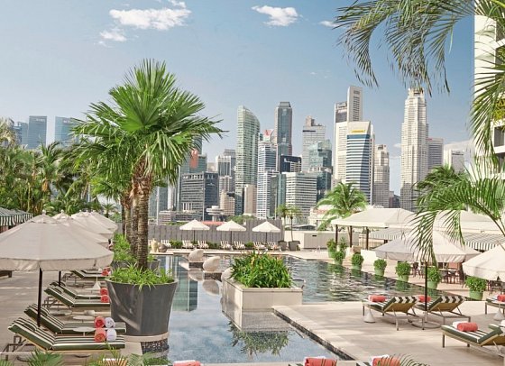 Mandarin Oriental, Singapore