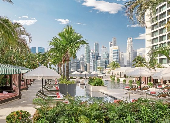 Mandarin Oriental, Singapore