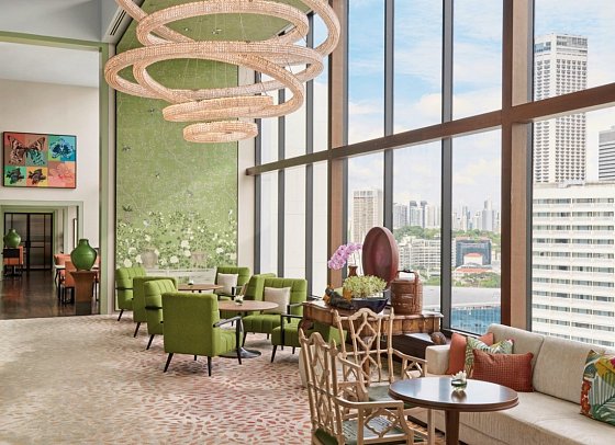 Mandarin Oriental, Singapore