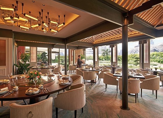 Mandarin Oriental, Singapore - Cherry Gardens