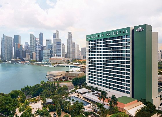 Mandarin Oriental, Singapore