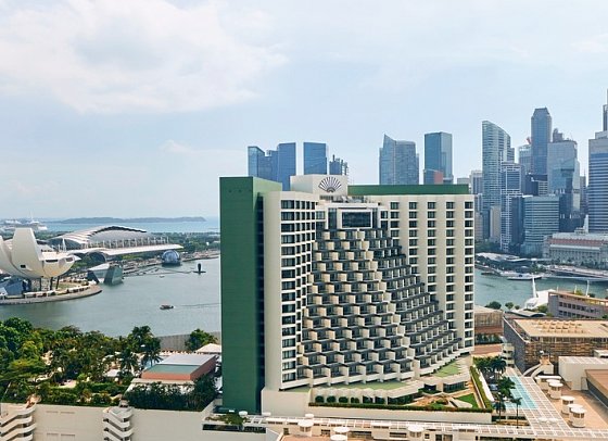 Mandarin Oriental, Singapore