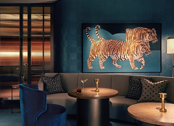 Mandarin Oriental, Singapore - Bar