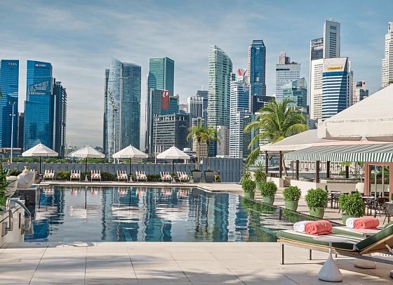 Mandarin Oriental, Singapore