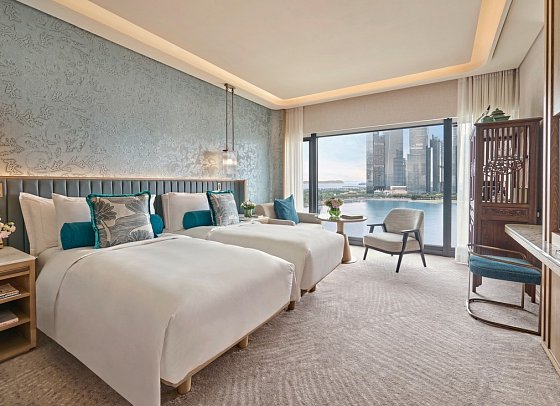 Mandarin Oriental, Singapore