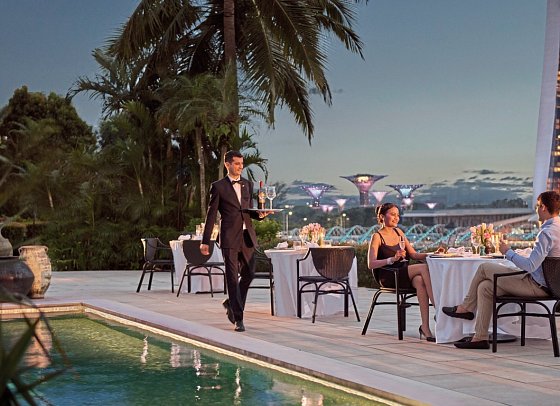 Mandarin Oriental, Singapore - Dolce Vita
