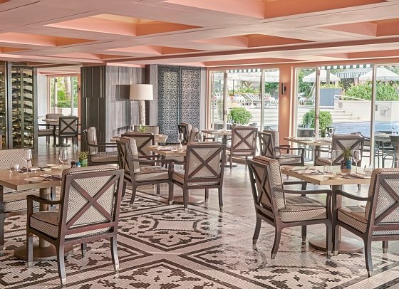 Mandarin Oriental, Singapore - Dolce Vita