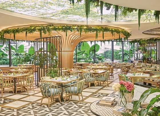 Mandarin Oriental, Singapore - EMBU