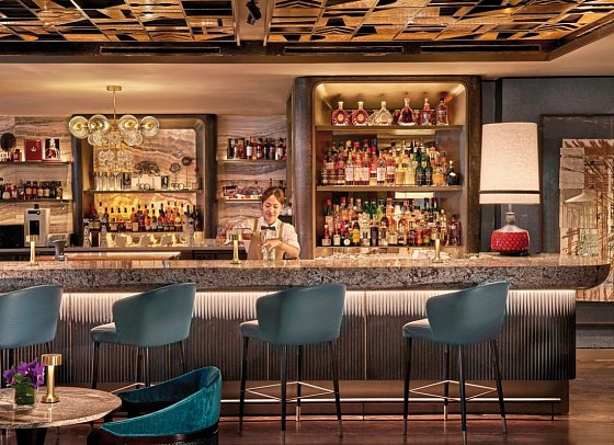 Mandarin Oriental, Singapore - Bar
