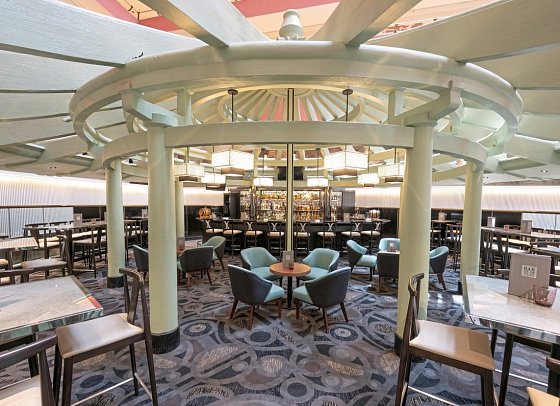Mandarin Oriental, Singapore - Morton Steakhouse