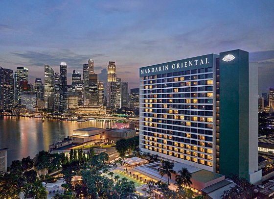Mandarin Oriental, Singapore