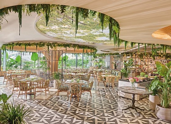 Mandarin Oriental, Singapore - EMBU