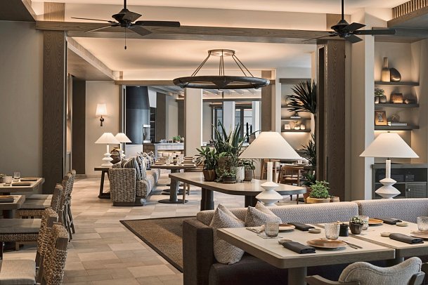 Capella Singapore - FIamma