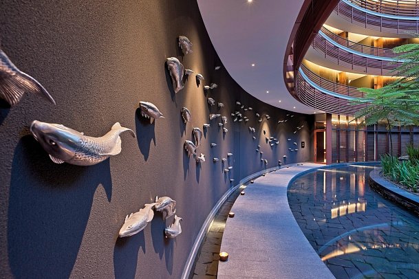 Capella Singapore - Auriga Spa