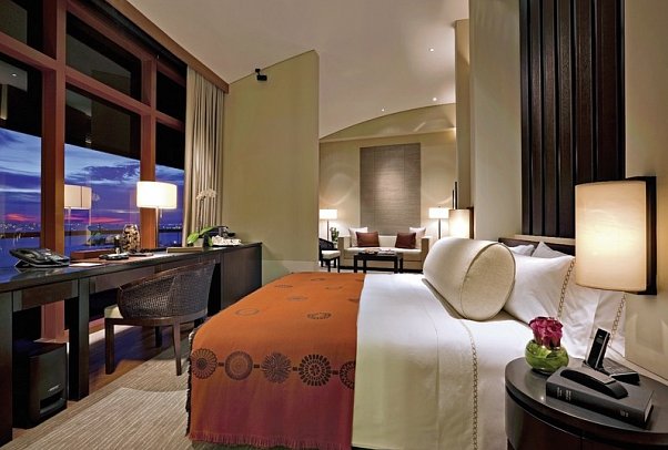 Capella Singapore - Sentosa Suite