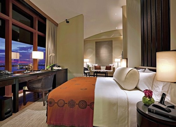 Capella Singapore - Sentosa Suite
