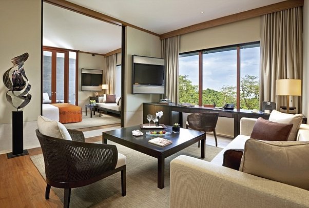 Capella Singapore - Capella Suite