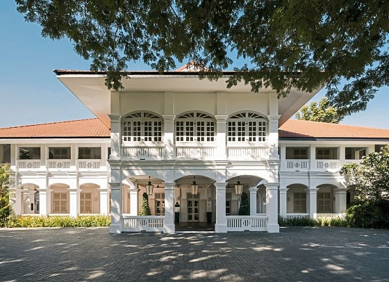 Capella Singapore