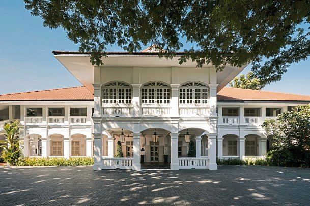 Capella Singapore