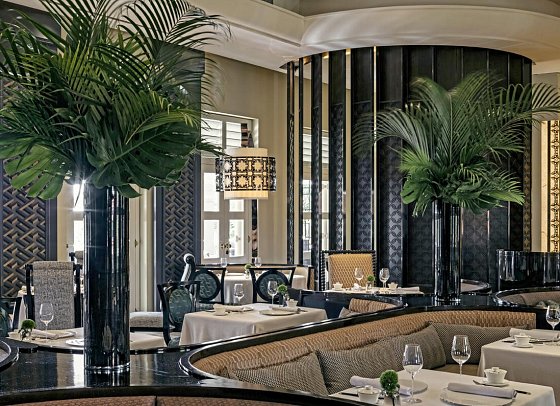 Capella Singapore - Cassia