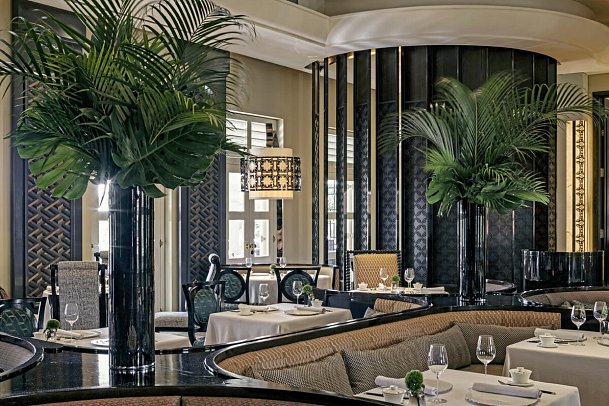 Capella Singapore - Cassia