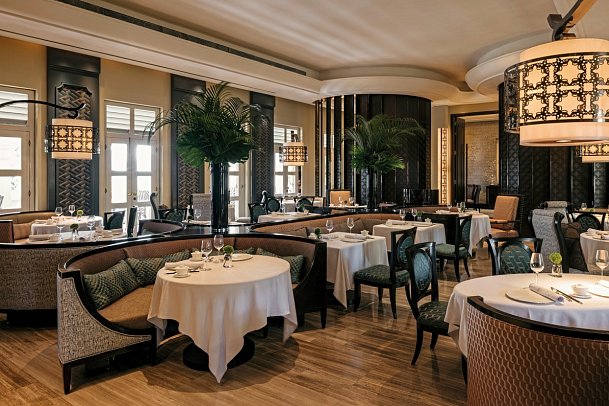 Capella Singapore - Restaurant 