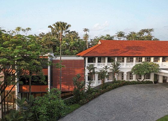 Capella Singapore