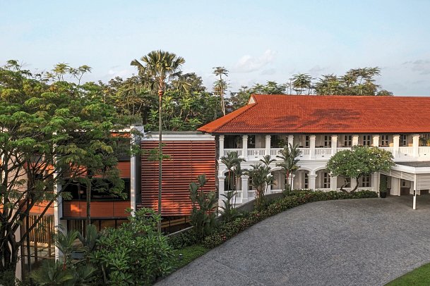 Capella Singapore
