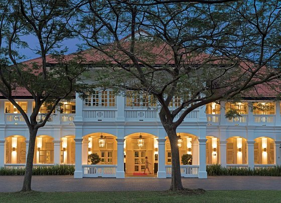 Capella Singapore