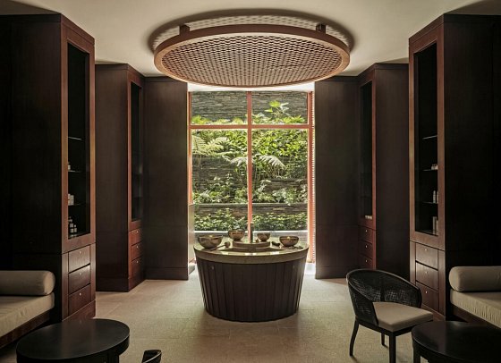 Capella Singapore